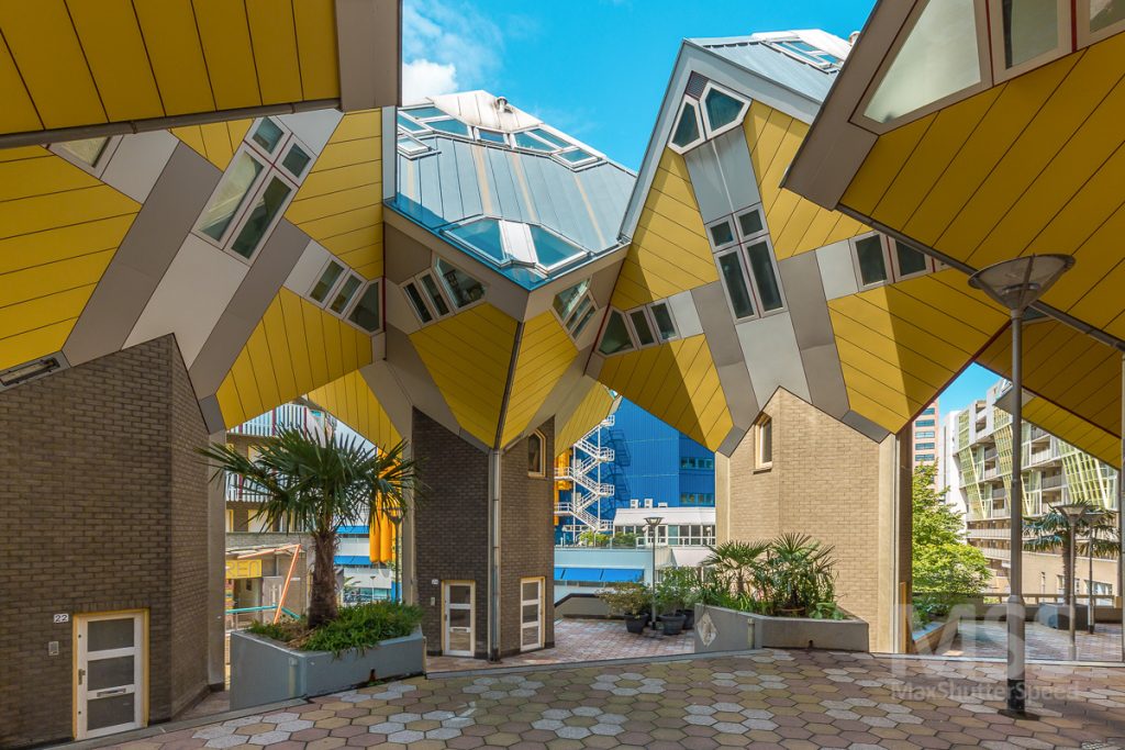 Cubedoor Cube Houses - 7th International Conference on Management, Economics and ...