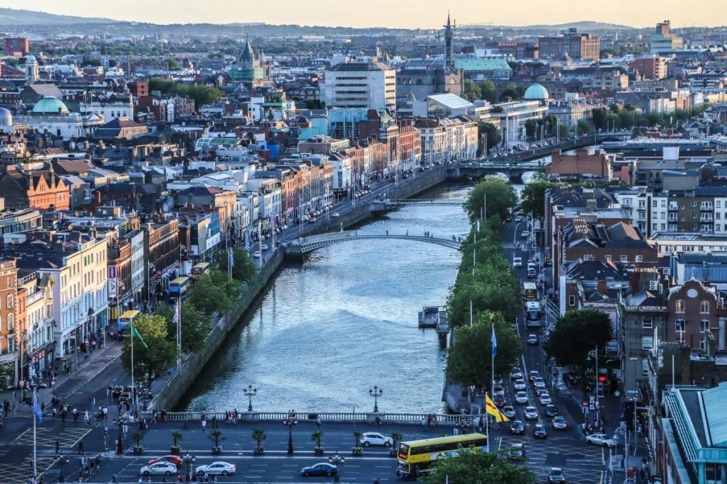 Must-See places in Dublin