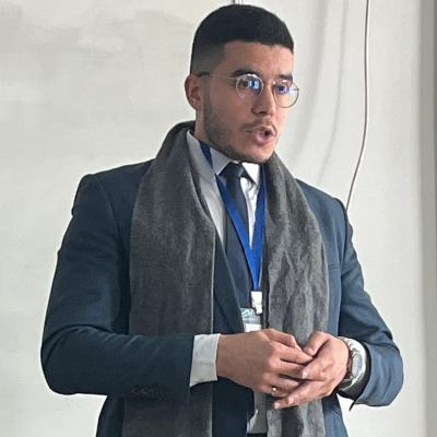 Mr. Aissam El Idrissi