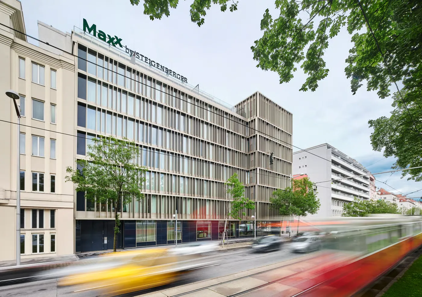 MAXX-by-Steigenberger-Vienna-Austria-Vienna-General-view-0 conference venue