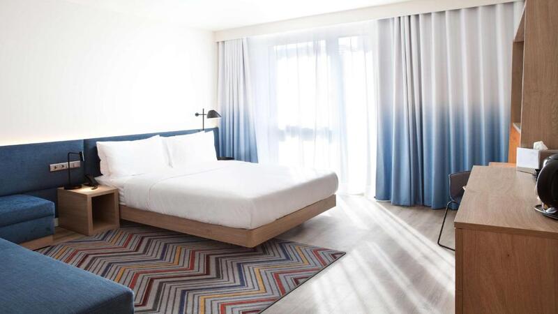 Hampton By Hilton Vienna Messe